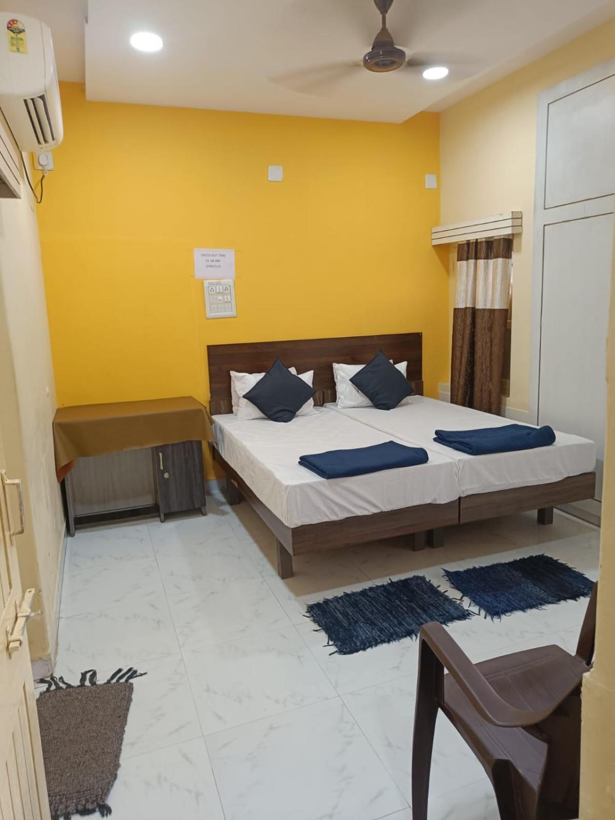 Chitrakut Bungalows Dwārka Εξωτερικό φωτογραφία