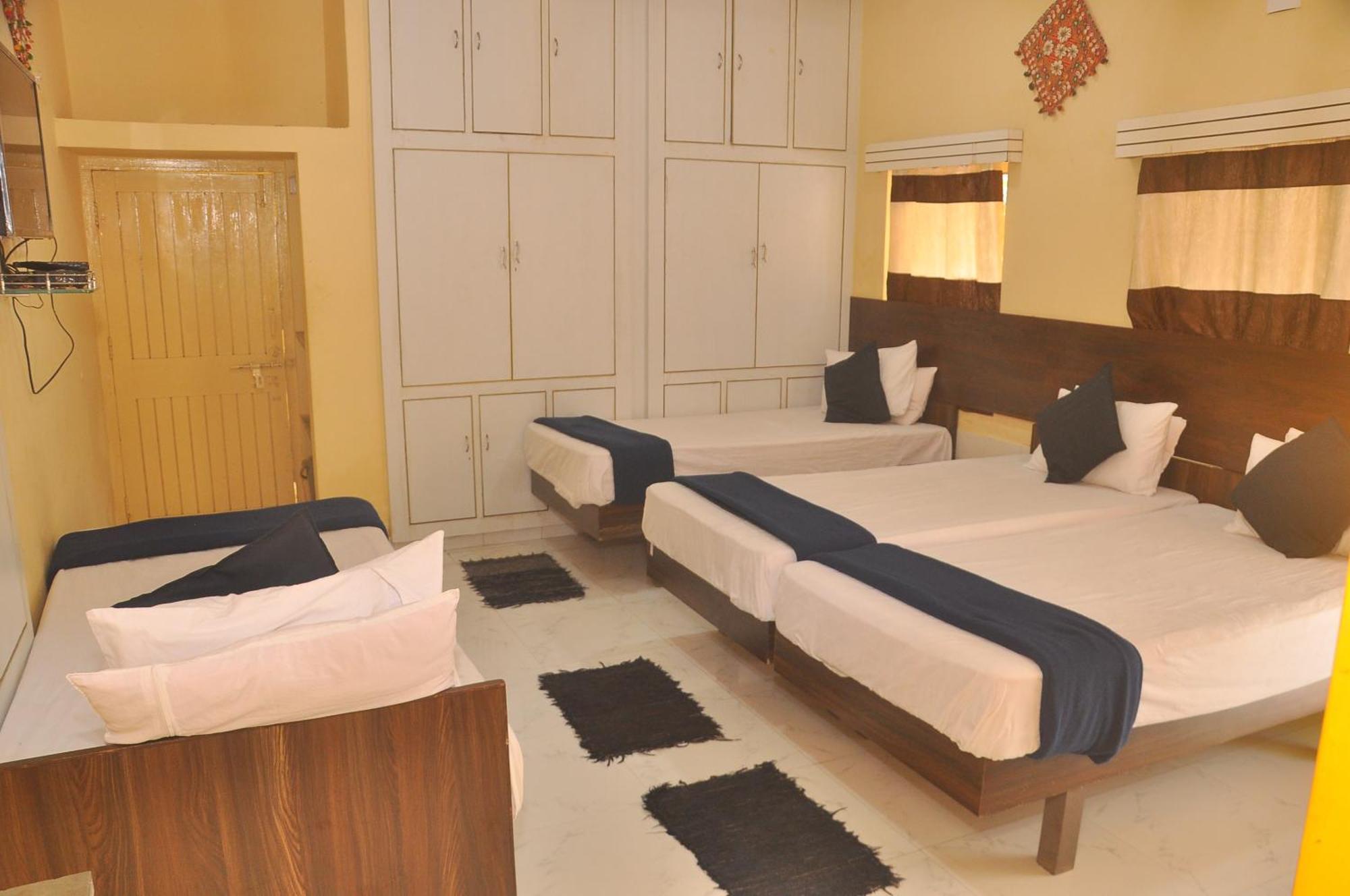Chitrakut Bungalows Dwārka Εξωτερικό φωτογραφία