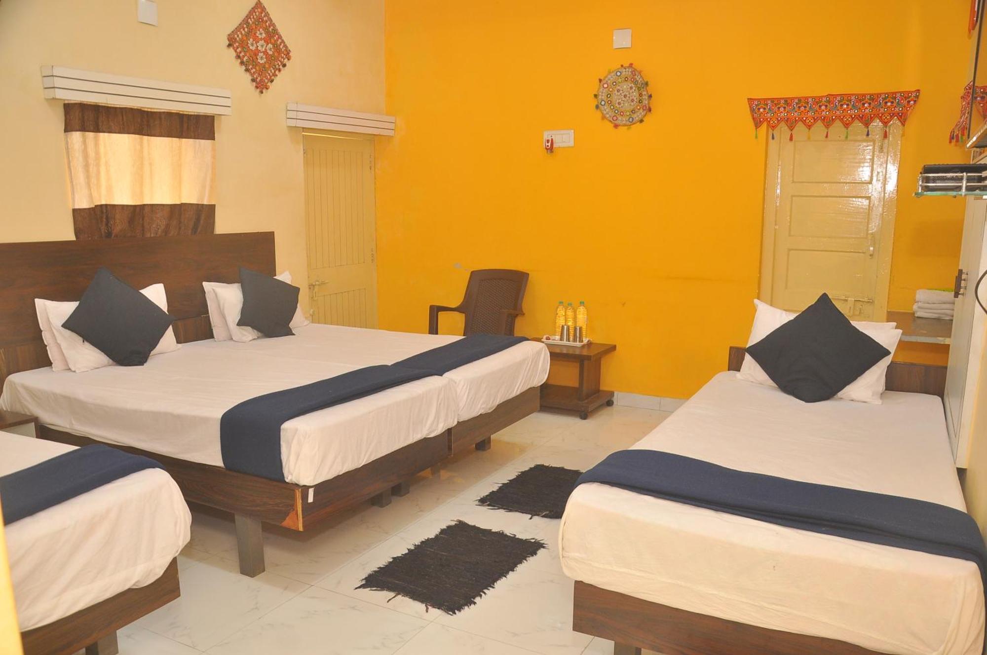Chitrakut Bungalows Dwārka Εξωτερικό φωτογραφία