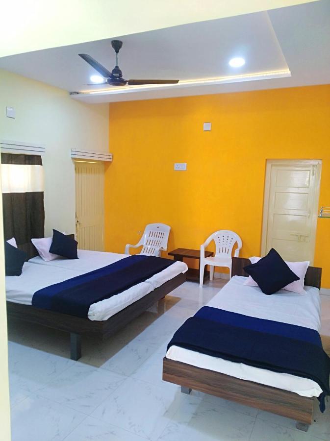 Chitrakut Bungalows Dwārka Εξωτερικό φωτογραφία